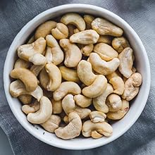 Bowl of cashews