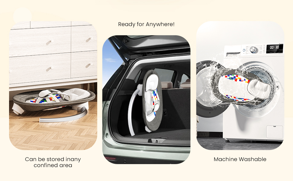 Electric Baby Bouncer