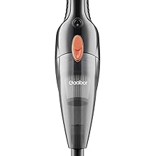 Aspirador de pó mão gaabor