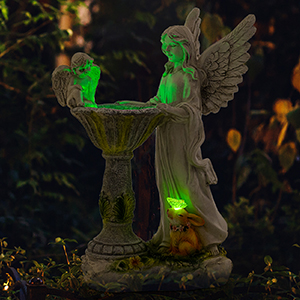Solar RGB Light