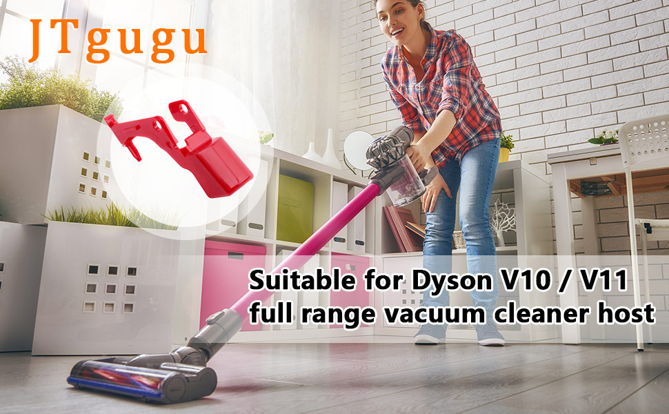 JTgugu Pulsante di Accensione per Aspirapolvere Dyson v11/v10 Accessori