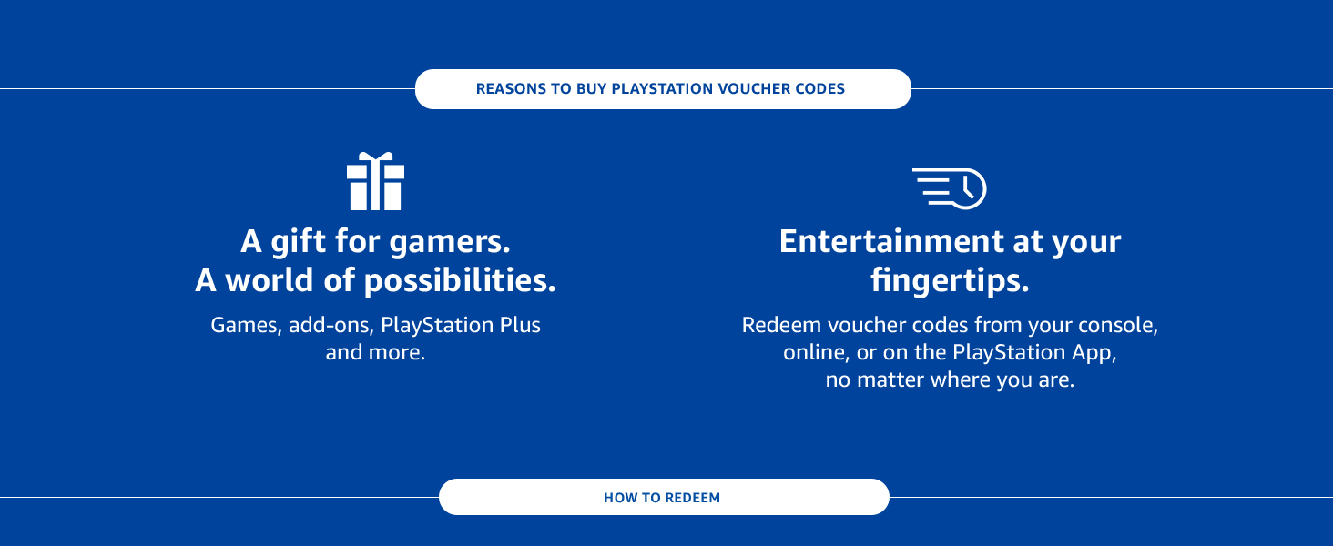 Why buy a gift card? gift for gamers, A world of possibilities, and Entertainment at your fingertips