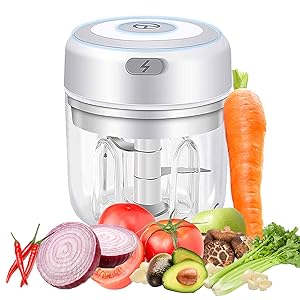 Electric Food Chopper