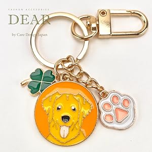 Amazon.co.jp: [DEAR] ゴールデンレトリバー ドッグ
