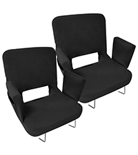 bigskygo76　1207 Amazon.com: TOPSKY Stadium Seat with Back Support, Extra Wide 21.2