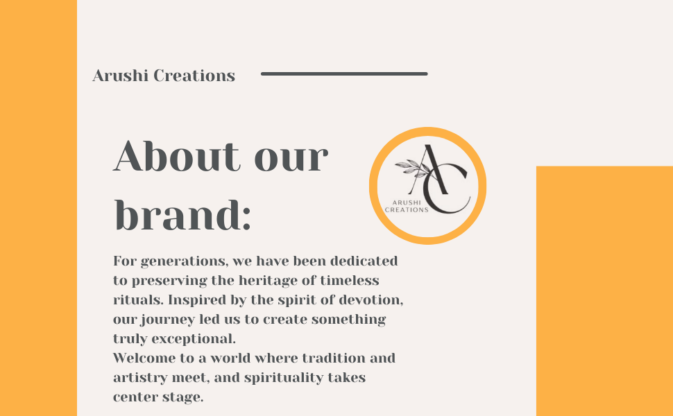 arushi creations