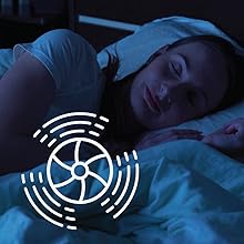 timer settings night light sleep mate dreamegg hatch restore pink noise brown noise snooz lectrofan