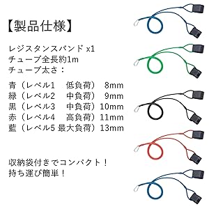チューブトレーニング
