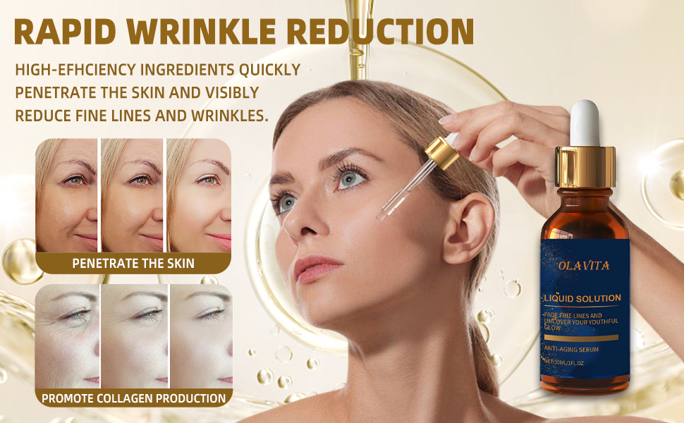Olavita Facial Serum