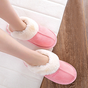 high-quality suede upper