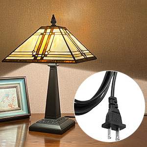 lamp detail