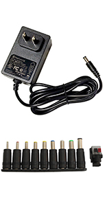 Amazon.co.jp: Kaito Denshi(海渡電子) ACアダプター【PSE適合品