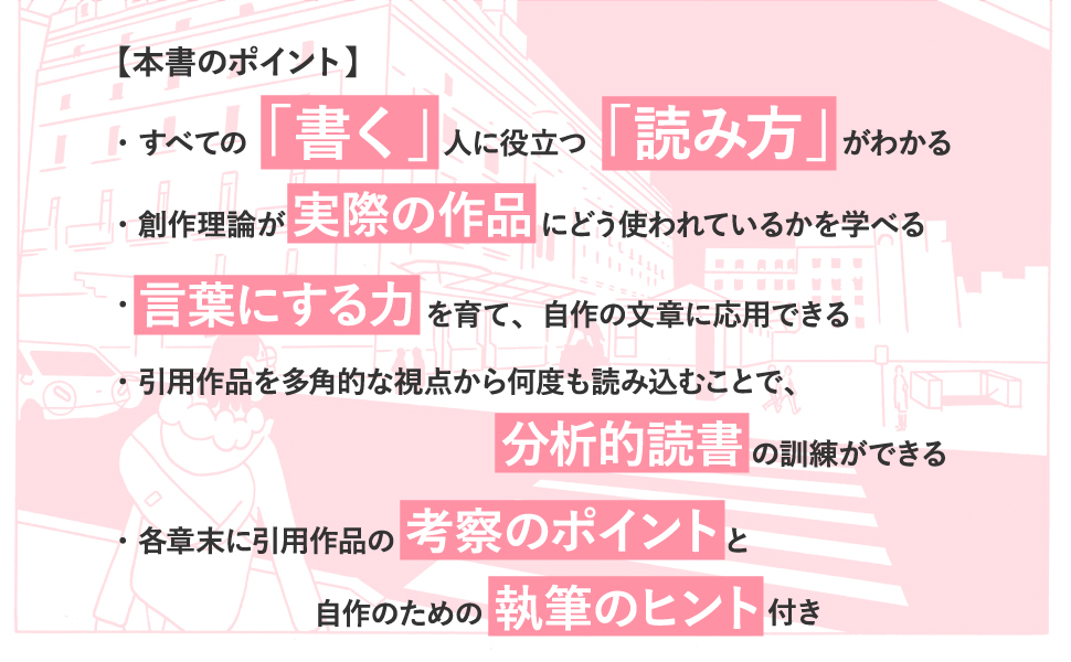 創作者のための読書術 カツテイク 中田勝猛 創作術 読書術 小説の書き方 Twitter文学 食べログ文学 SNS SAVE THE CATの法則 フィルムアート社