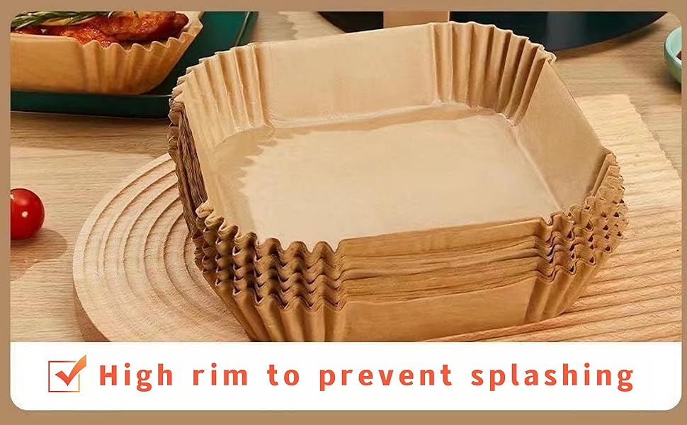 Air Fryer Paper Liners