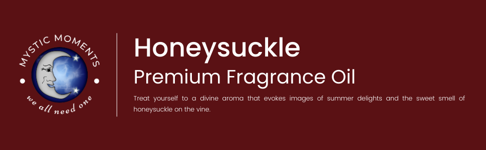 MM - Honeysuckle fragrance oil