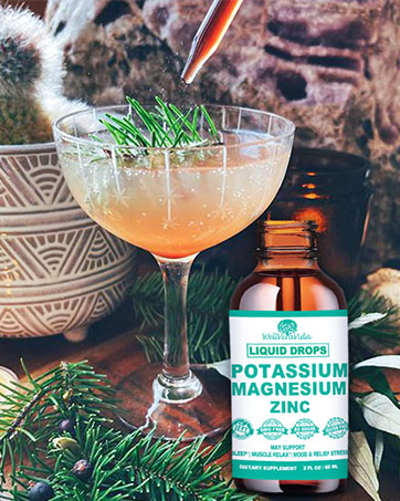 potassium magnesium supplement
