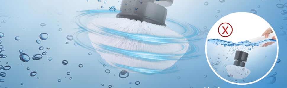Electric Cleaning Brush