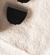 Electric Razor For Men On Towel