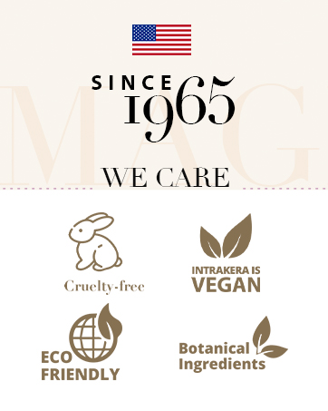 Leave-in conditioner Intrakera mask hair curls 