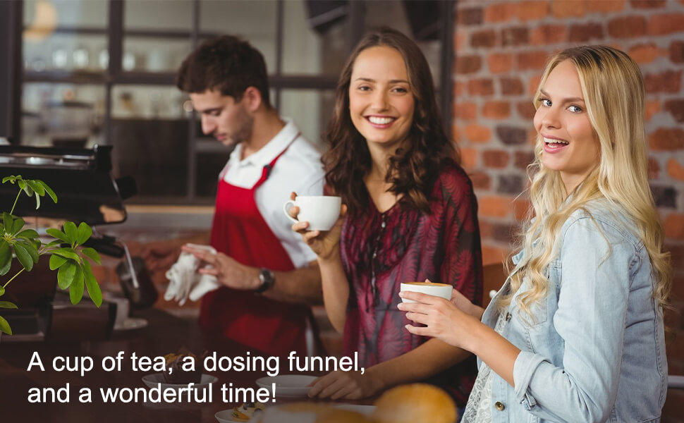 Coffee Funnel 4