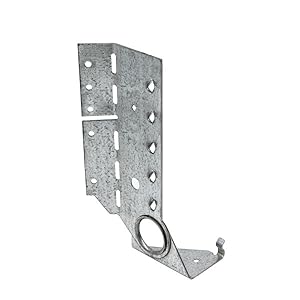 Amazon.com: Simpson Strong-Tie LSSJ ZMAX Face-Mount