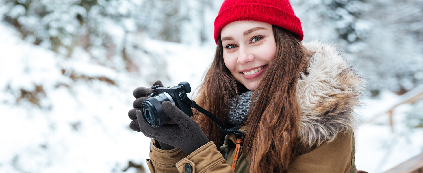 Outdoor photography