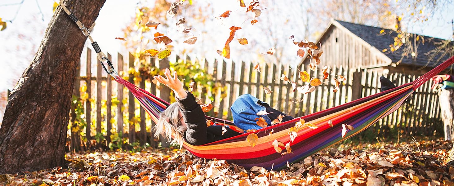 BeneLabel Tree Swing Ropes, Hammock Tree Swings Hanging