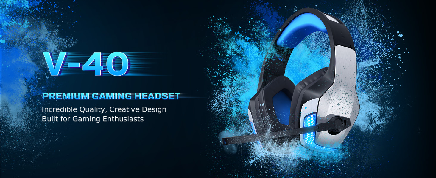 gaming headset