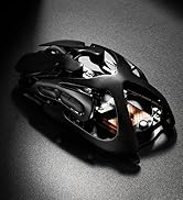 AM Infinity Gaming Wireless Mouse, 49g Metal Ultralight Hollow Design, 30000 DPI PAW3950 Sensor, ...