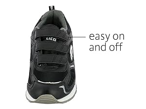 LICO Nelson Sportschuh