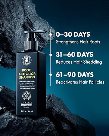 Root Activator Shampoo