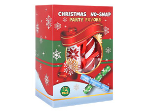 Christmas Party Poppers