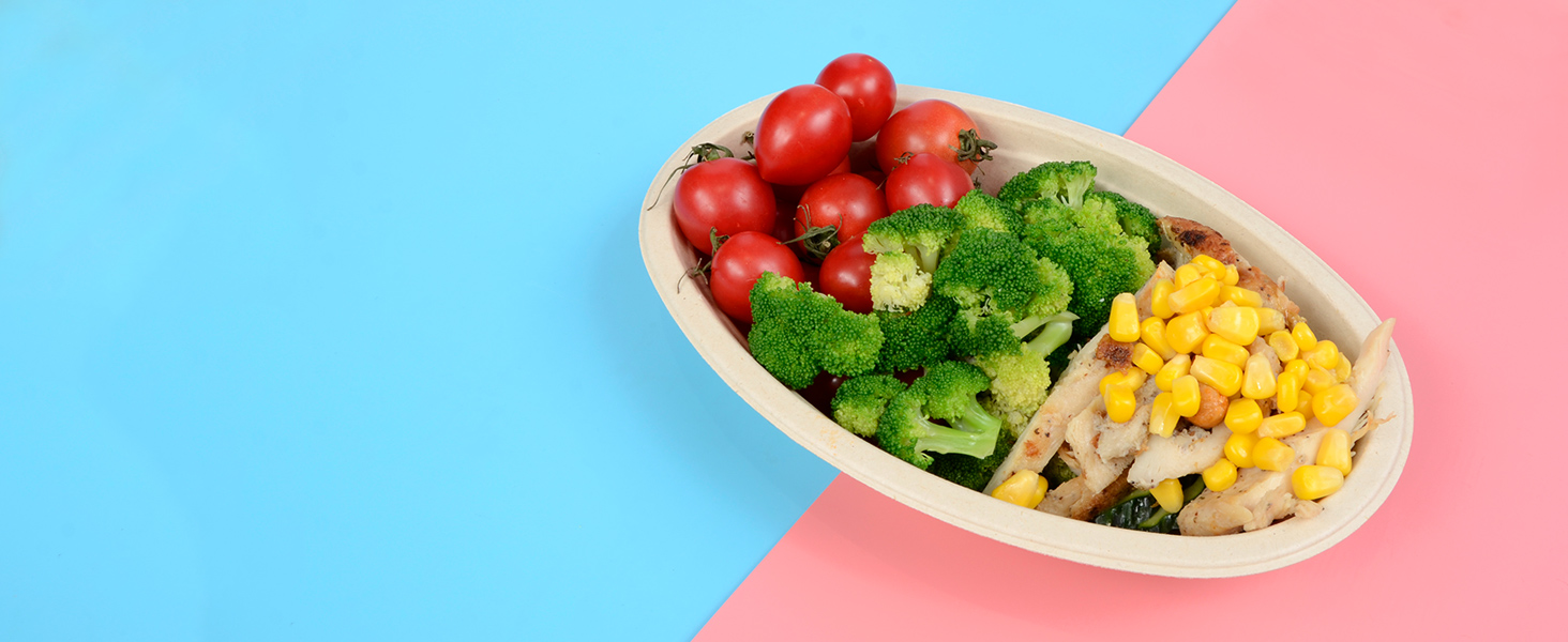 chipotle bowls burrito bowls baked potato bowls oval paper bowls oval disposable bowls