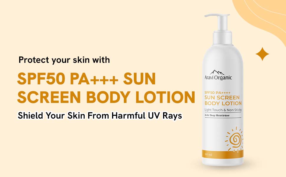 Body Lotion