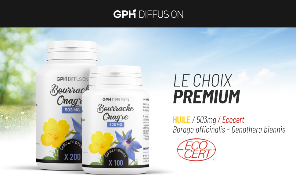 GPH Bourrache Onagre