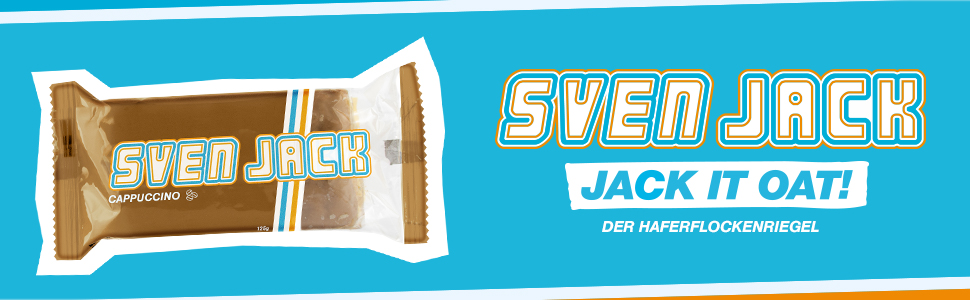 Energy Cake SvenJack Cappuccino