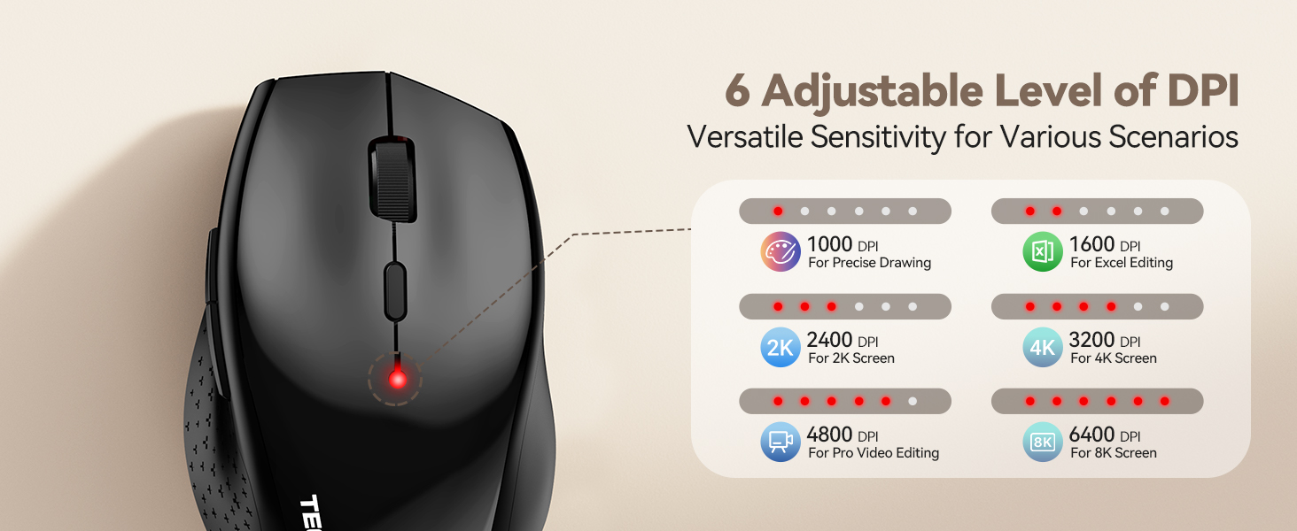 wireless mouse
