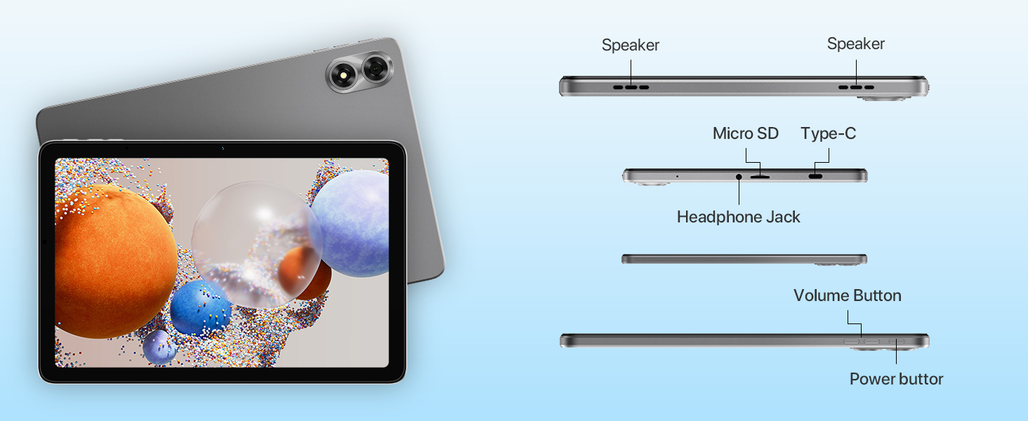 tablet 10.1 inch