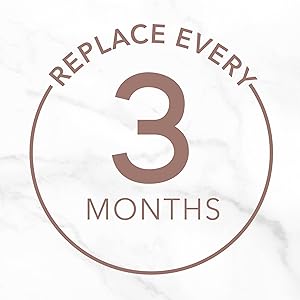 clarisonic replacement heads remington body brush clairsonic replacement face brushes for cleansing 