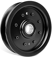 Amazon.com: UP2WIN 1-603843 Idler Pulley 132-4718 Compatible