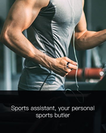 smart ring health tracker