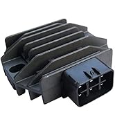 shamofeng Voltage Regulator Rectifier for Yamaha Grizzly 660 600 450 400 350 125 Rhino 660 450 Ra...