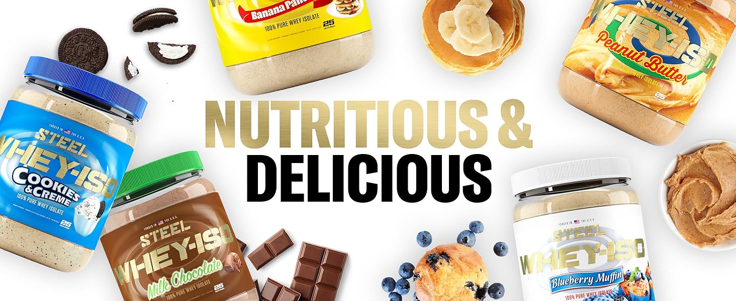 Vegan Protein Powder