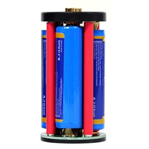 18650 battery holder