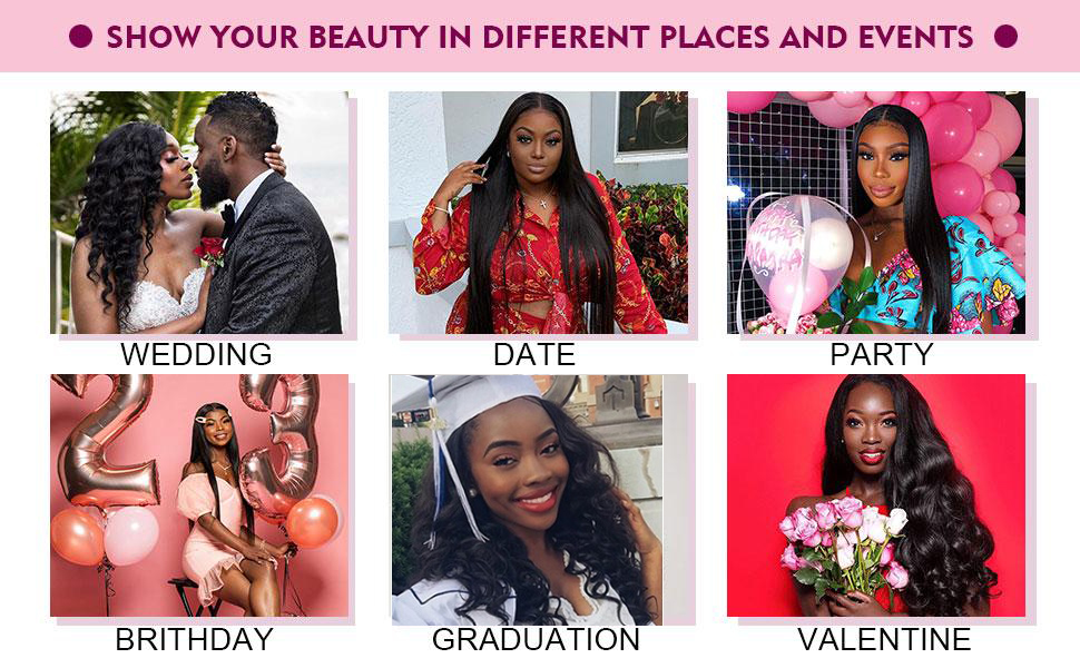 lace front wigs human hair