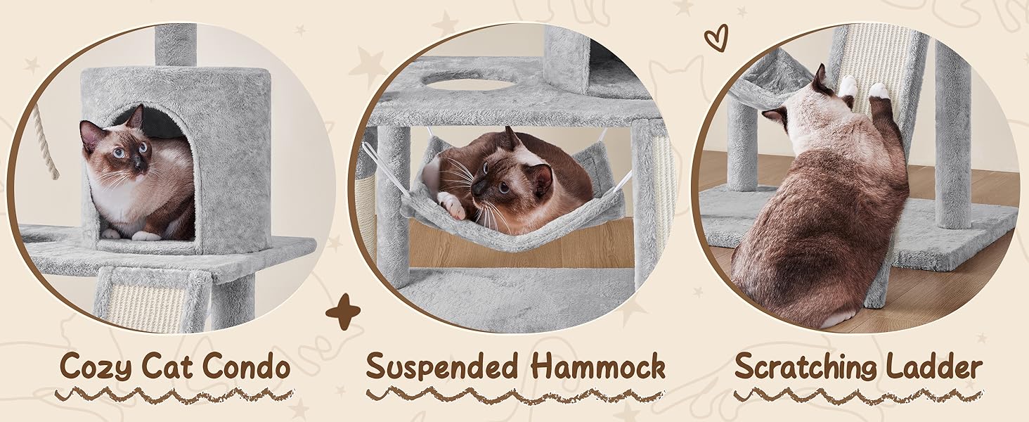 cat tree