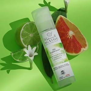 gel purifiant acne