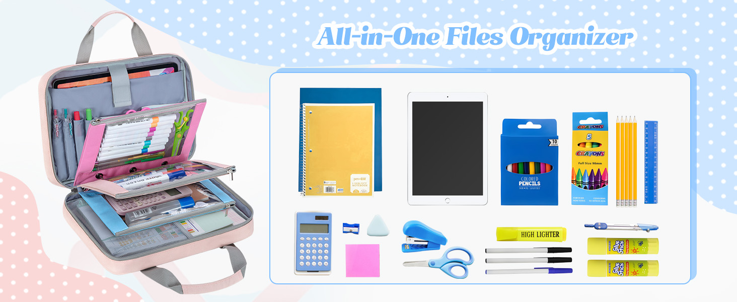  3 ring binder