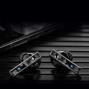 Amazon.co.jp: KZA COUSTICS Sora ワイヤレスイヤホン bluetooth