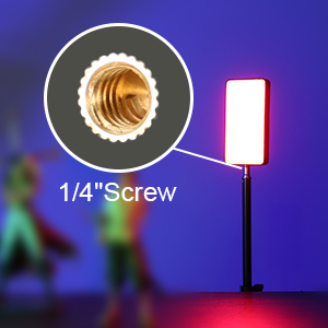 led light for camera